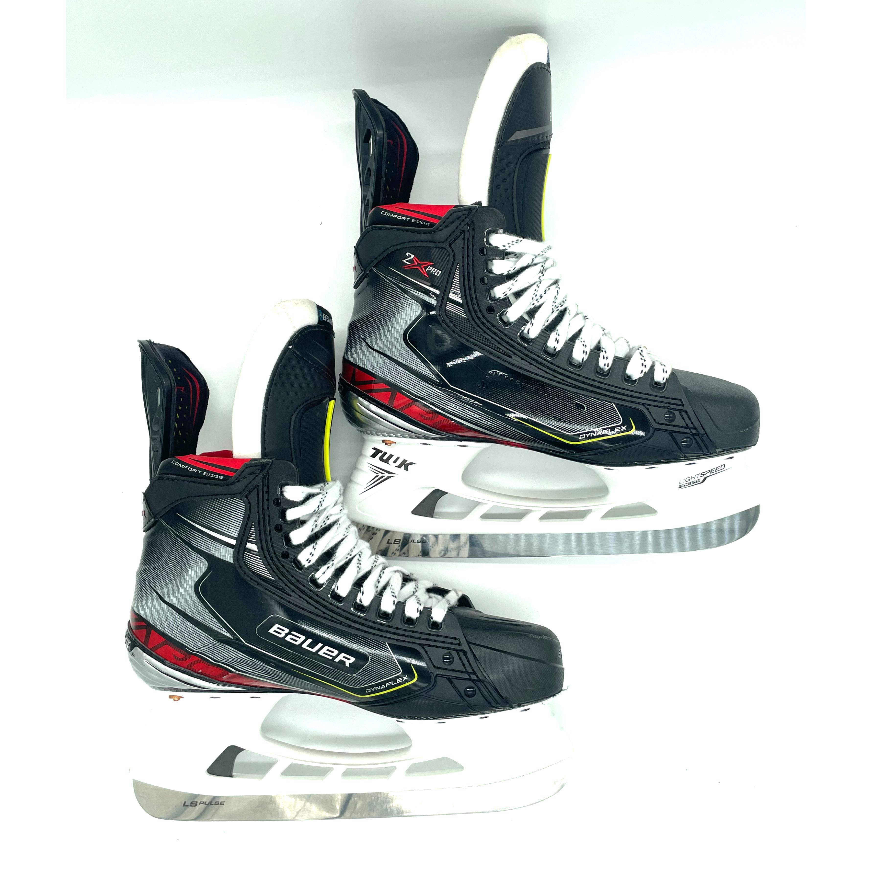 Bauer Vapor 2X Pro - Patins de hockey Pro Stock - Taille 7